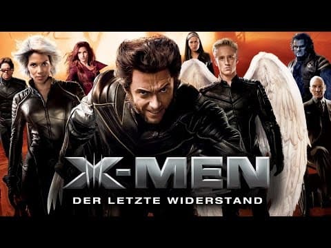 Trailer-Vorschau: X-Men: Der letzte Widerstand