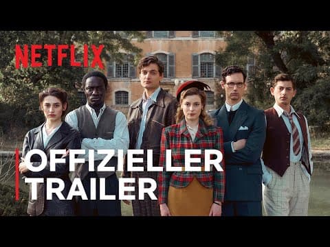 Trailer-Vorschau: Transatlantic