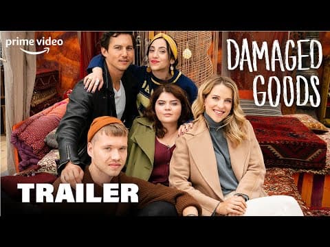 Trailer-Vorschau: Damaged Goods