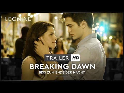 Trailer-Vorschau: Breaking Dawn - Bis(s) zum Ende der Nacht - Teil 2
