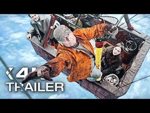 Trailer-Vorschau: Turbulence