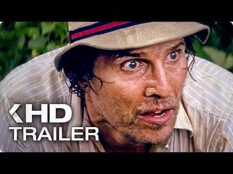 Trailer-Vorschau: Gold