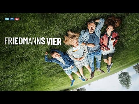 Trailer-Vorschau: Friedmanns Vier