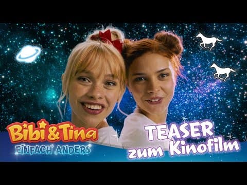 Trailer-Vorschau: Bibi & Tina - Einfach anders