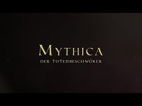 Trailer-Vorschau: Mythica: Der Totenbeschwörer