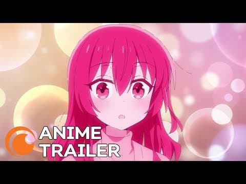 Trailer-Vorschau: BOCCHI THE ROCK!