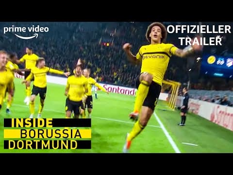 Trailer-Vorschau: Inside Borussia Dortmund