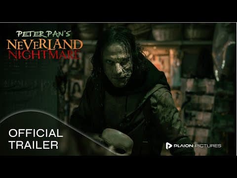 Trailer-Vorschau: Peter Pan's Neverland Nightmare