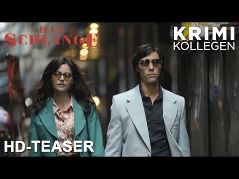 Trailer-Vorschau: Die Schlange