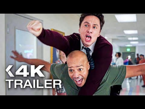 Trailer-Vorschau: Scrubs