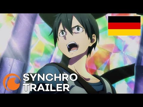 Trailer-Vorschau: Sword Art Online the Movie -Progressive- Aria of a Starless Night