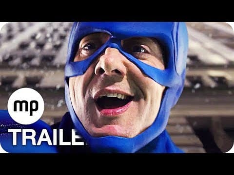 Trailer-Vorschau: The Tick