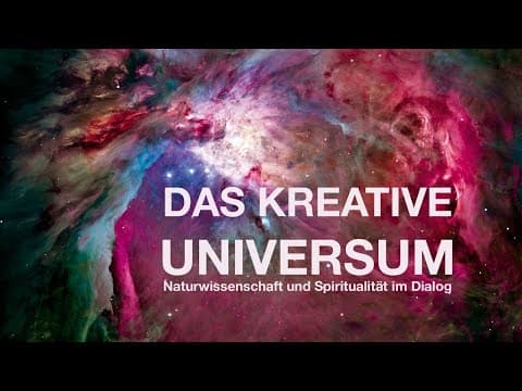 Trailer-Vorschau: Das kreative Universum