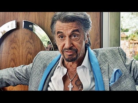 Trailer-Vorschau: Mr. Collins' zweiter Frühling