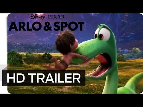 Trailer-Vorschau: Arlo & Spot