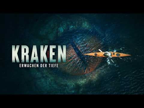 Trailer-Vorschau: Kraken - Erwachen der Tiefe