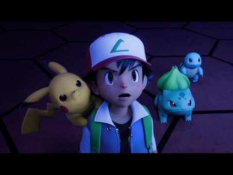 Trailer-Vorschau: Pokémon 22: Mewtu schlägt zurück – Evolution