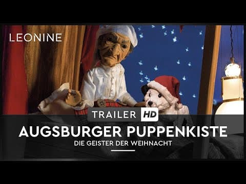 Trailer-Vorschau: Augsburger Puppenkiste - Geister der Weihnacht