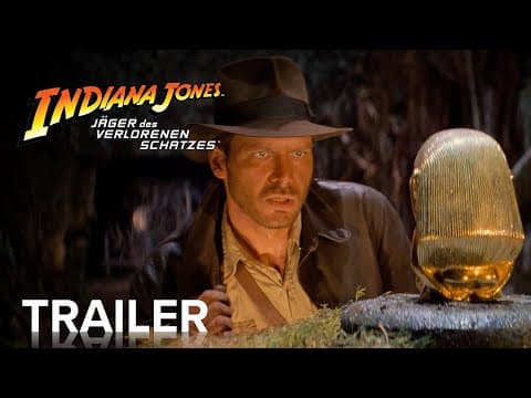 Trailer-Vorschau: Jäger des verlorenen Schatzes