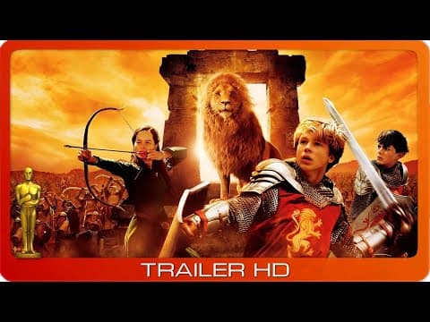 Trailer-Vorschau: Die Chroniken von Narnia: Der König von Narnia