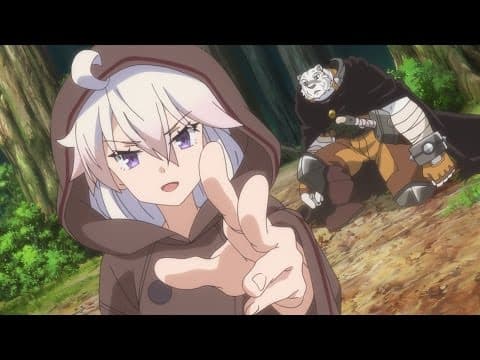 Trailer-Vorschau: Grimoire of Zero