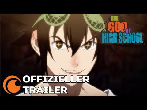 Trailer-Vorschau: The God of High School