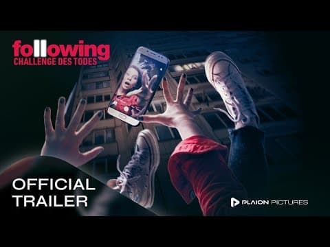 Trailer-Vorschau: following - Challenge des Todes