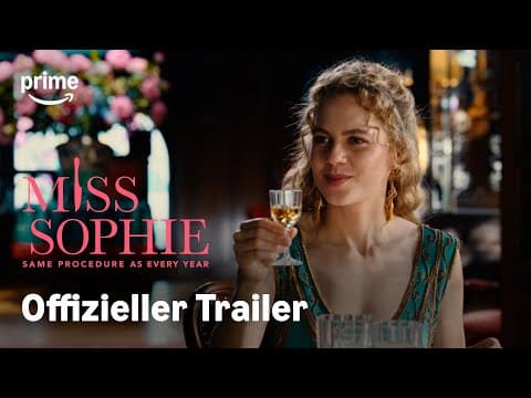 Trailer-Vorschau: Miss Sophie - Same Procedure as Every Year