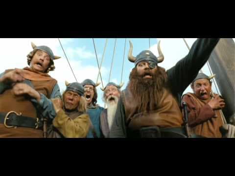 Trailer-Vorschau: Wickie und die starken Männer