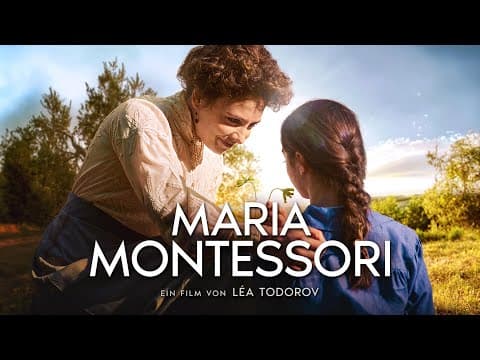 Trailer-Vorschau: Maria Montessori