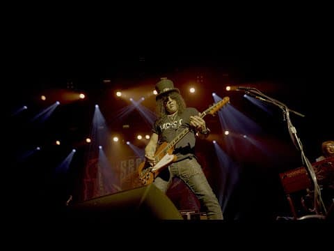 Trailer-Vorschau: Slash: Live At The S.E.R.P.E.N.T. Festival