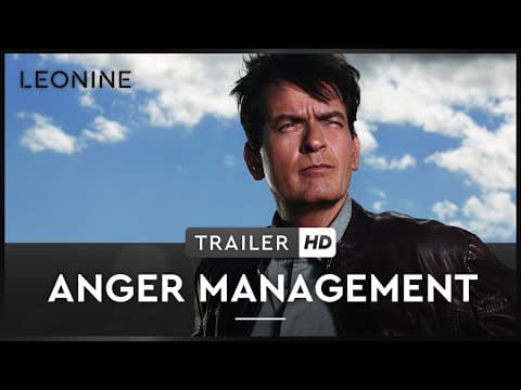 Trailer-Vorschau: Anger Management