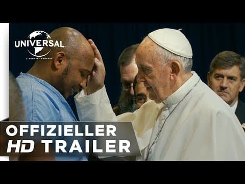 Trailer-Vorschau: Papst Franziskus: Ein Mann seines Wortes
