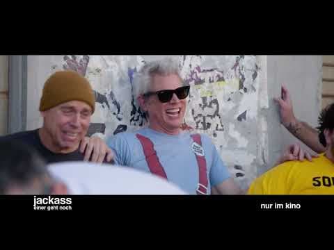 Trailer-Vorschau: Jackass: Einer geht noch