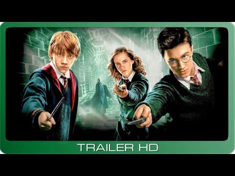 Trailer-Vorschau: Harry Potter und der Orden des Phönix