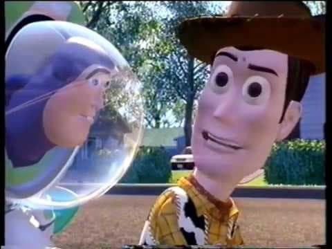 Trailer-Vorschau: Toy Story