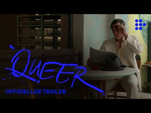 Trailer-Vorschau: Queer