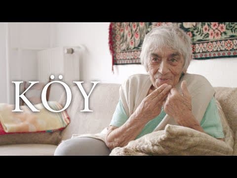 Trailer-Vorschau: Köy