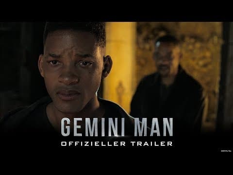 Trailer-Vorschau: Gemini Man