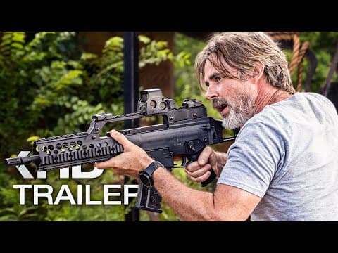 Trailer-Vorschau: American Refugee