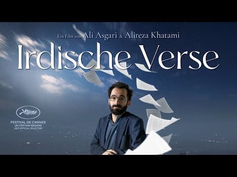 Trailer-Vorschau: Irdische Verse