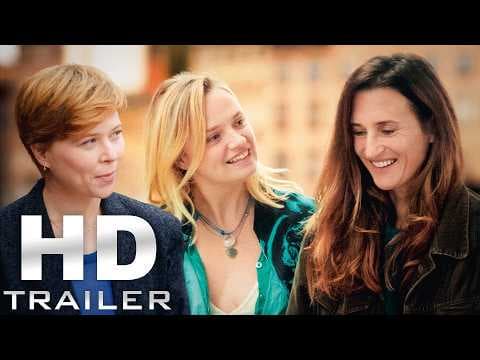 Trailer-Vorschau: Drei Freundinnen
