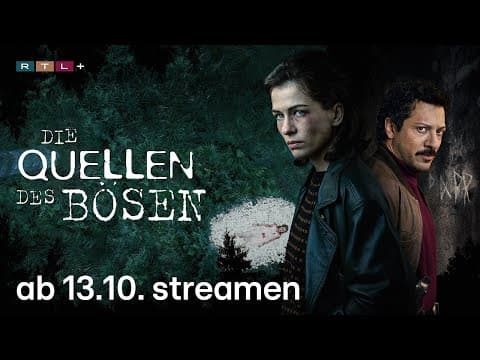 Trailer-Vorschau: Die Quellen des Bösen - Jagd nach dem Runenmörder