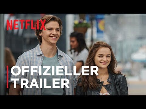 Trailer-Vorschau: The Kissing Booth 2
