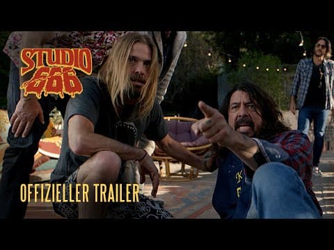 Trailer-Vorschau: Studio 666