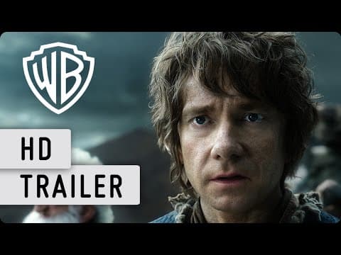 Trailer-Vorschau: Der Hobbit - Die Schlacht der fünf Heere