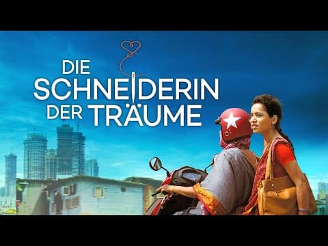 Trailer-Vorschau: Die Schneiderin der Träume