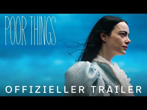 Trailer-Vorschau: Poor Things