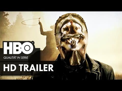 Trailer-Vorschau: Watchmen