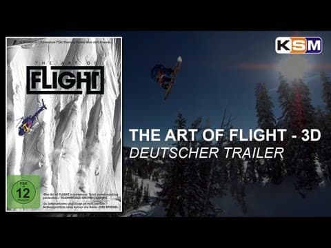 Trailer-Vorschau: The Art of Flight